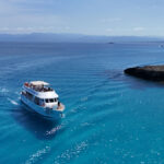 Latchi Queen, three trips per day to the blue lagoon in Cyprus