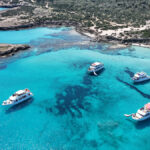 Latchi Queen, three trips per day to the blue lagoon in Cyprus
