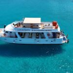 Latchi Queen, three trips per day to the blue lagoon in Cyprus