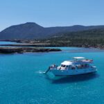 Latchi Queen, three trips per day to the blue lagoon in Cyprus