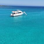Latchi Queen, three trips per day to the blue lagoon in Cyprus