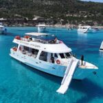 Latchi Queen, three trips per day to the blue lagoon in Cyprus