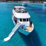 Latchi Queen, three trips per day to the blue lagoon in Cyprus