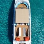 Latchi Queen, three trips per day to the blue lagoon in Cyprus