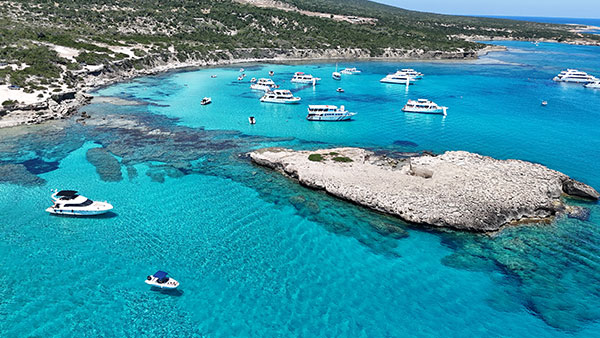Why There's No BBQ on Board Latchi Queen