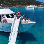 August on the Akamas Coast | Latchi Queen Blue Lagoon Cruises
